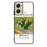 Vincent Van Gogh Oleanders FZ4162 Motorola Moto G Stylus 5G 2024 Case