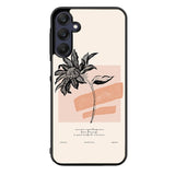 Sunflower Modern Art FZ4165 Samsung Galaxy A15 5G Case