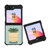 Houseplants Abstract Botanical FZ4166 Samsung Galaxy Z Flip 5 2023 5G Case