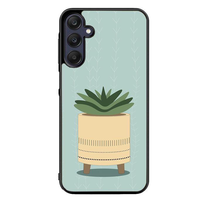 Houseplants Abstract Botanical FZ4166 Samsung Galaxy A25 5G Case