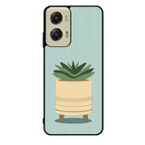 Houseplants Abstract Botanical FZ4166 Motorola Moto G Stylus 5G 2024 Case