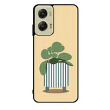 Abstract Botanical FZ4167 Motorola Moto G Stylus 5G 2024 Case