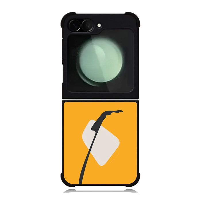 Modern Minimalist Flower FZ4170 Samsung Galaxy Z Flip 6 2024 5G Case