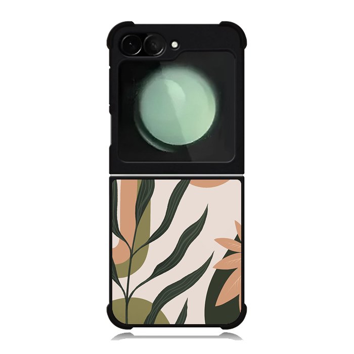 Tropical Boho Art FZ4173 Samsung Galaxy Z Flip 6 2024 5G Case
