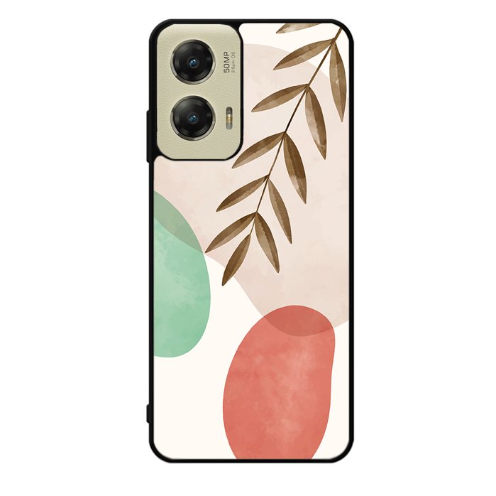 Nature Boho FZ4174 Motorola Moto G Stylus 5G 2024 Case