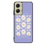 Flowers Market Florida FZ4175 Motorola Moto G Stylus 5G 2024 Case
