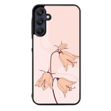 Stylized Floral Illustration FZ4176 Samsung Galaxy A25 5G Case