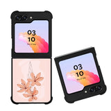 Beautiful Flat Floral FZ4178 Samsung Galaxy Z Flip 5 2023 5G Case