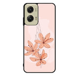 Beautiful Flat Floral FZ4178 Motorola Moto G Stylus 5G 2024 Case