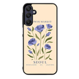 Flowers Market Seoul FZ4187 Samsung Galaxy A25 5G Case