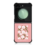 Flowers Market Milano FZ4189 Samsung Galaxy Z Flip 6 2024 5G Case