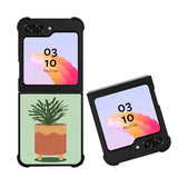 Tropical Botanical FZ4190 Samsung Galaxy Z Flip 5 2023 5G Case