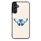 Watercolor Blue Butterfly FZ4191 Samsung Galaxy A15 5G Case