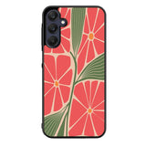 Vintage Flower Garden FZ4193 Samsung Galaxy A35 5G Case