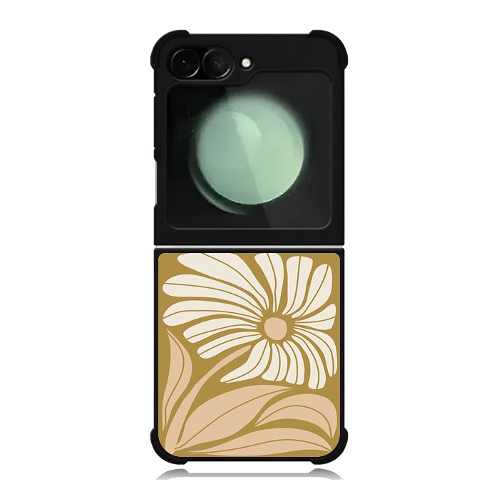 Vintage Floral FZ4195 Samsung Galaxy Z Flip 6 2024 5G Case