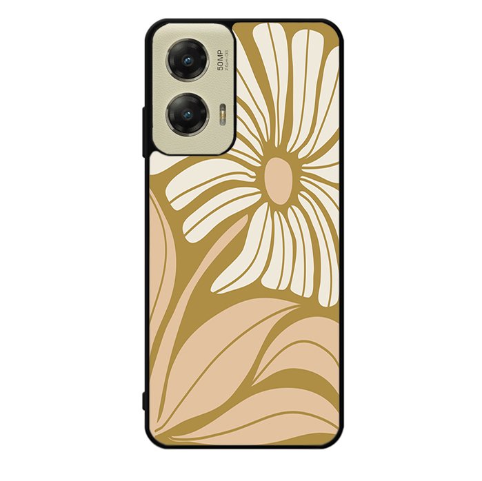 Vintage Floral FZ4195 Motorola Moto G Stylus 5G 2024 Case