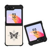 Dragonfly Illustration FZ4196 Samsung Galaxy Z Flip 5 2023 5G Case