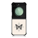 Dragonfly Illustration FZ4196 Samsung Galaxy Z Flip 6 2024 5G Case