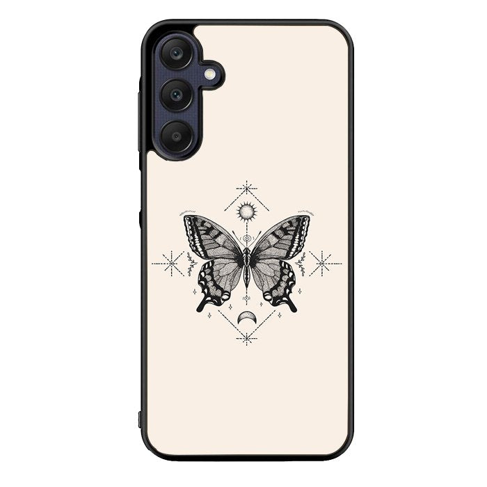 Dragonfly Illustration FZ4196 Samsung Galaxy A35 5G Case