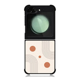 Minimalist Sunrise Abstract FZ4203 Samsung Galaxy Z Flip 6 2024 5G Case