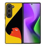 Mystique Gaze Modern FZ4206 Samsung Galaxy Z Fold 6 2024 5G Case