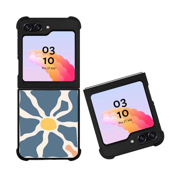 Underwater World Ocean FZ4207 Samsung Galaxy Z Flip 5 2023 5G Case