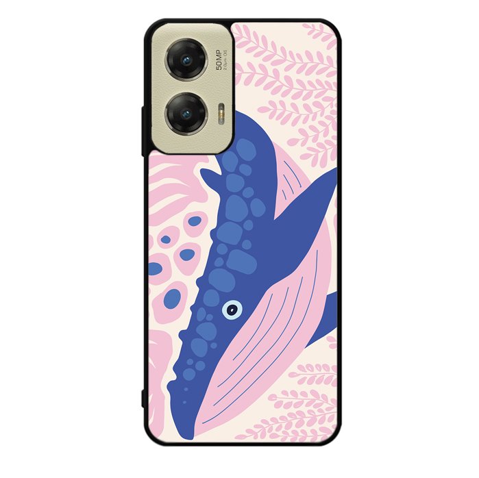 Underwater World Ocean FZ4207 Motorola Moto G Stylus 5G 2024 Case