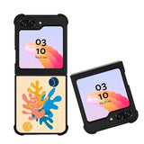 Matisse Pattern FZ4208 Samsung Galaxy Z Flip 5 2023 5G Case