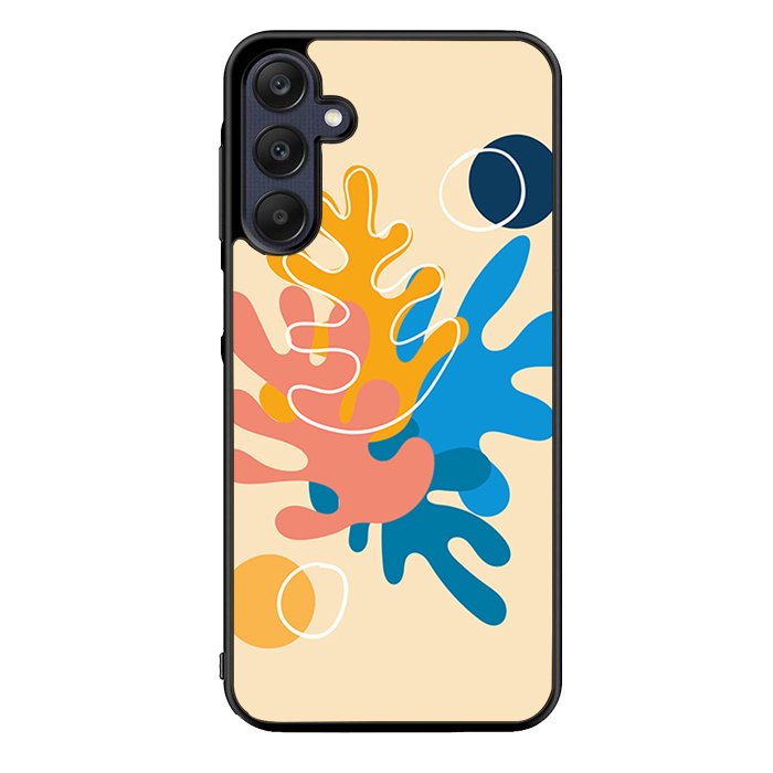 Matisse Pattern FZ4208 Samsung Galaxy A25 5G Case