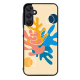 Matisse Pattern FZ4208 Samsung Galaxy A15 5G Case
