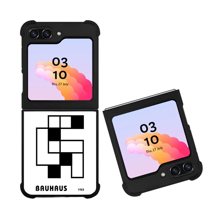 Bauhaus 1923 Matrix FZ4214 Samsung Galaxy Z Flip 5 2023 5G Case