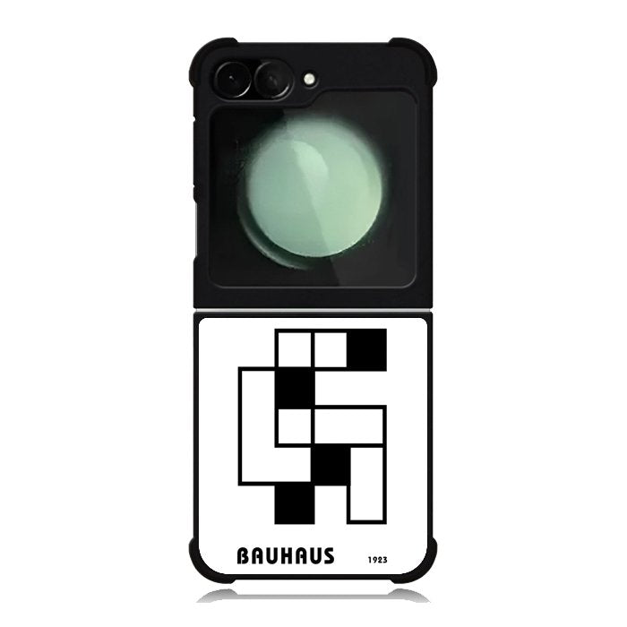 Bauhaus 1923 Matrix FZ4214 Samsung Galaxy Z Flip 6 2024 5G Case