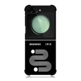 Black Bauhaus 1919 FZ4215 Samsung Galaxy Z Flip 6 2024 5G Case