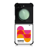 Bauhaus Ausstellung 1919 Circle FZ4221 Samsung Galaxy Z Flip 6 2024 5G Case