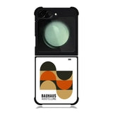 Bauhaus Ausstellung 1919 FZ4222 Samsung Galaxy Z Flip 6 2024 5G Case