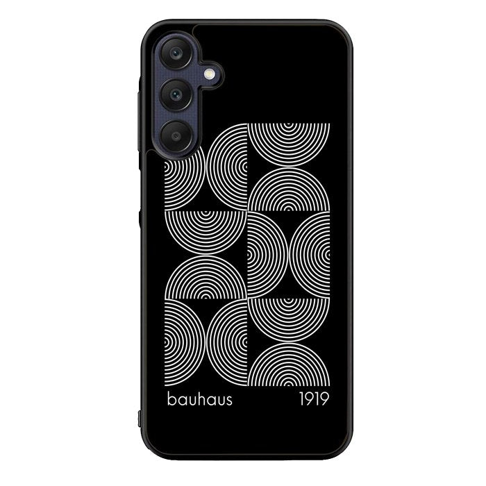 Bauhaus 1919 Abstract BW FZ4230 Samsung Galaxy A15 5G Case