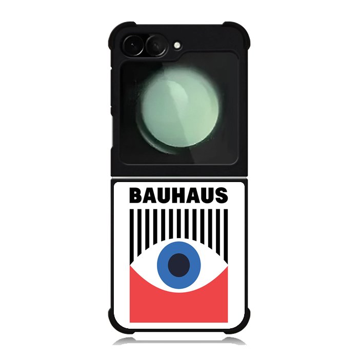 Bauhaus Eye Poster FZ4231 Samsung Galaxy Z Flip 6 2024 5G Case