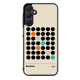 Bauhaus Dots Line Color FZ4235 Samsung Galaxy A35 5G Case