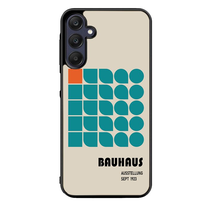Bauhaus In A Circle FZ4239 Samsung Galaxy A25 5G Case