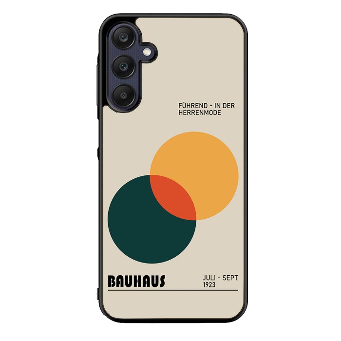 Bauhaus Retro Geometric Shapes FZ4241 Samsung Galaxy A15 5G Case