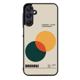 Bauhaus Retro Geometric Shapes FZ4241 Samsung Galaxy A15 5G Case