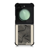 Bauhaus Exhibition Abstract FZ4244 Samsung Galaxy Z Flip 6 2024 5G Case