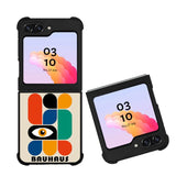 Soulhouse Bauhaus Tribute FZ4245 Samsung Galaxy Z Flip 5 2023 5G Case