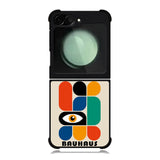 Soulhouse Bauhaus Tribute FZ4245 Samsung Galaxy Z Flip 6 2024 5G Case