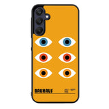 Vintage Abstract Bauhaus Exhibition FZ4246 Samsung Galaxy A15 5G Case