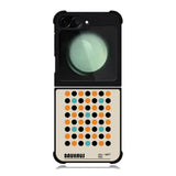 Bauhaus Legacy Vintage 1923 FZ4247 Samsung Galaxy Z Flip 6 2024 5G Case