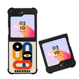 Bauhaus Eye FZ4249 Samsung Galaxy Z Flip 5 2023 5G Case