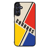 Abstract Bauhaus Exhibition Unique FZ4256 Samsung Galaxy A25 5G Case