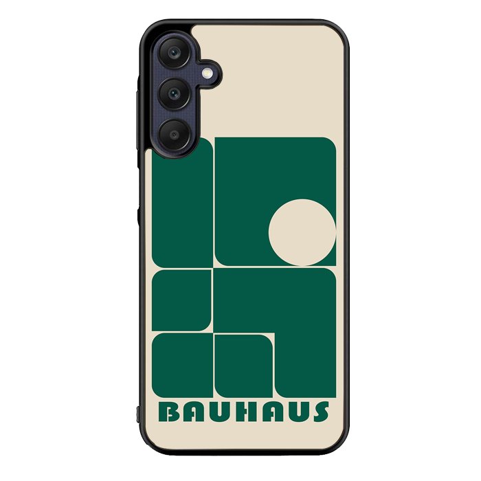 Bauhaus Green FZ4264 Samsung Galaxy A15 5G Case