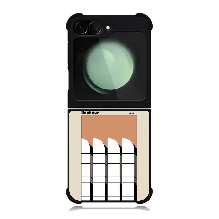 Bauhaus 1919 Archive FZ4267 Samsung Galaxy Z Flip 6 2024 5G Case